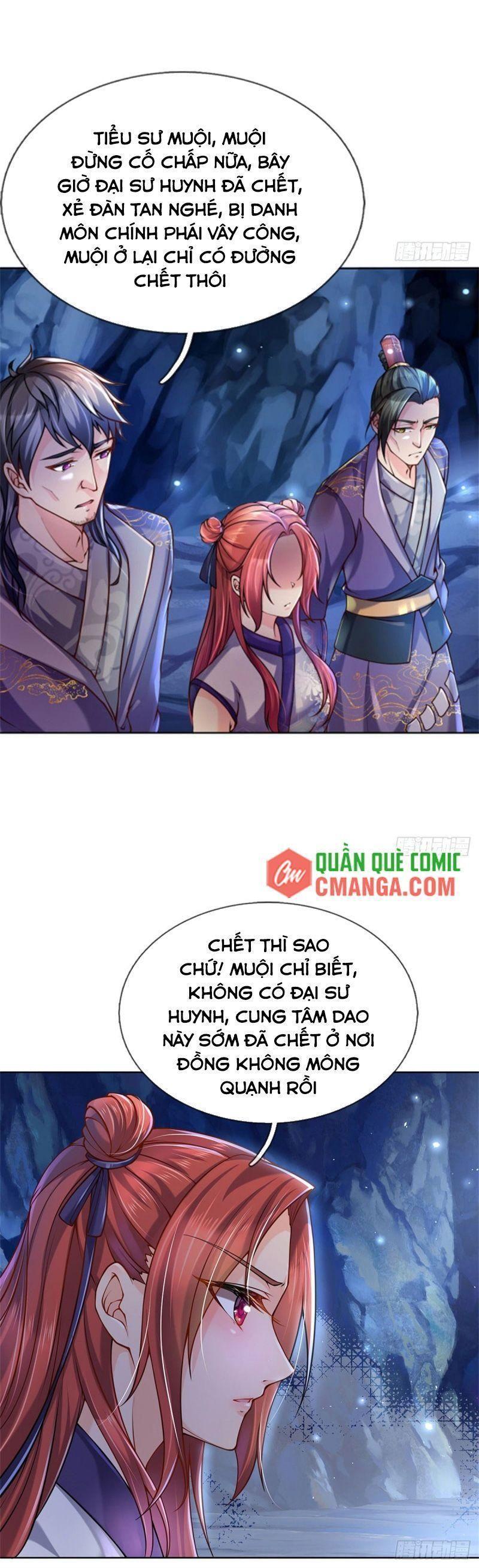 Chúa Tể Chi Lộ Chapter 1 - Trang 9