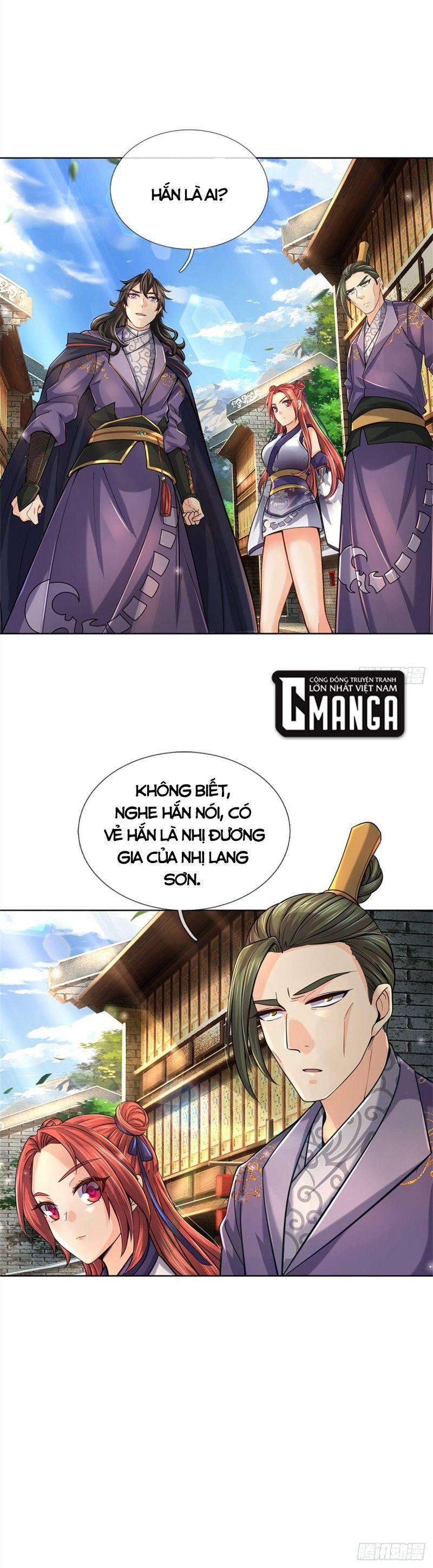 Chúa Tể Chi Lộ Chapter 33 - Trang 6