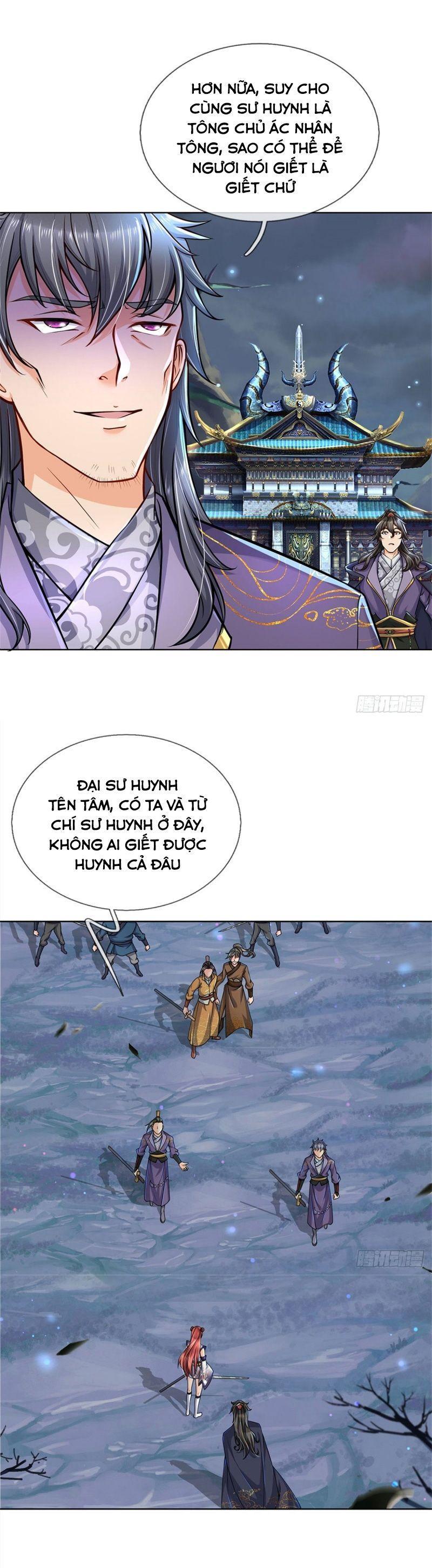 Chúa Tể Chi Lộ Chapter 8 - Trang 9