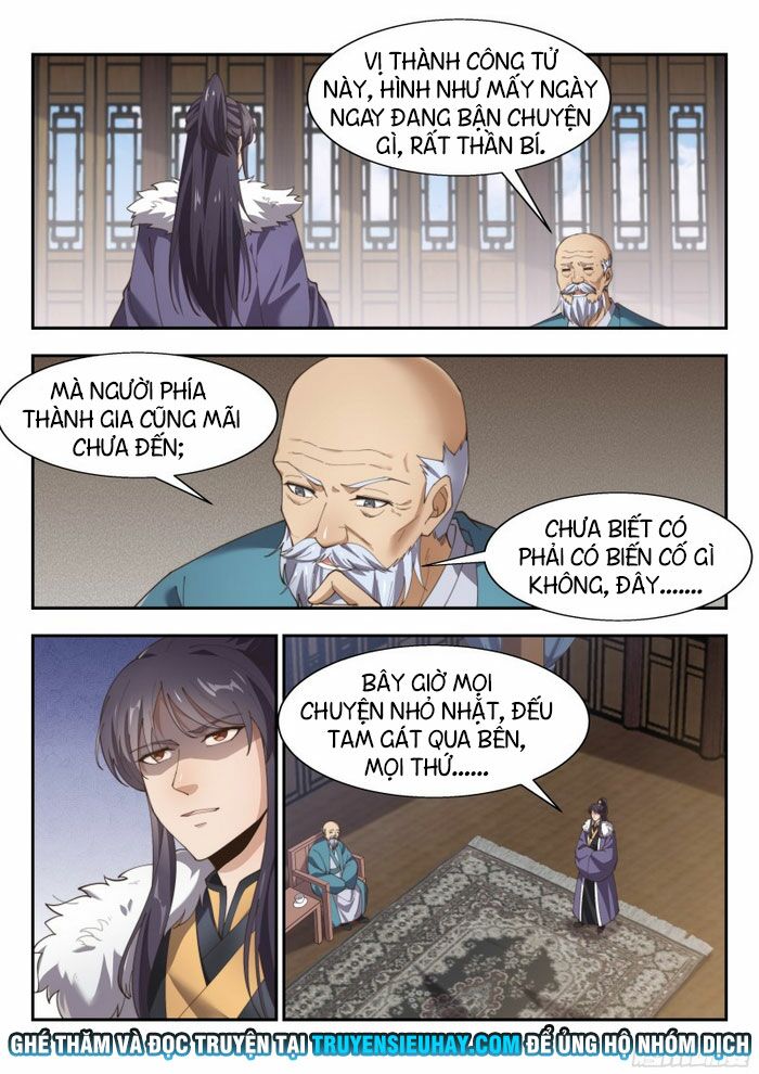 Dị Thế Tà Quân Chapter 154 - Trang 7