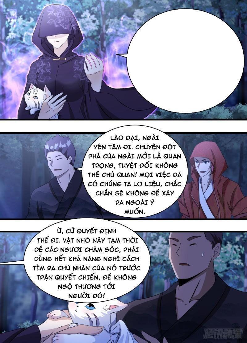 Dị Thế Tà Quân Chapter 188 - Trang 6