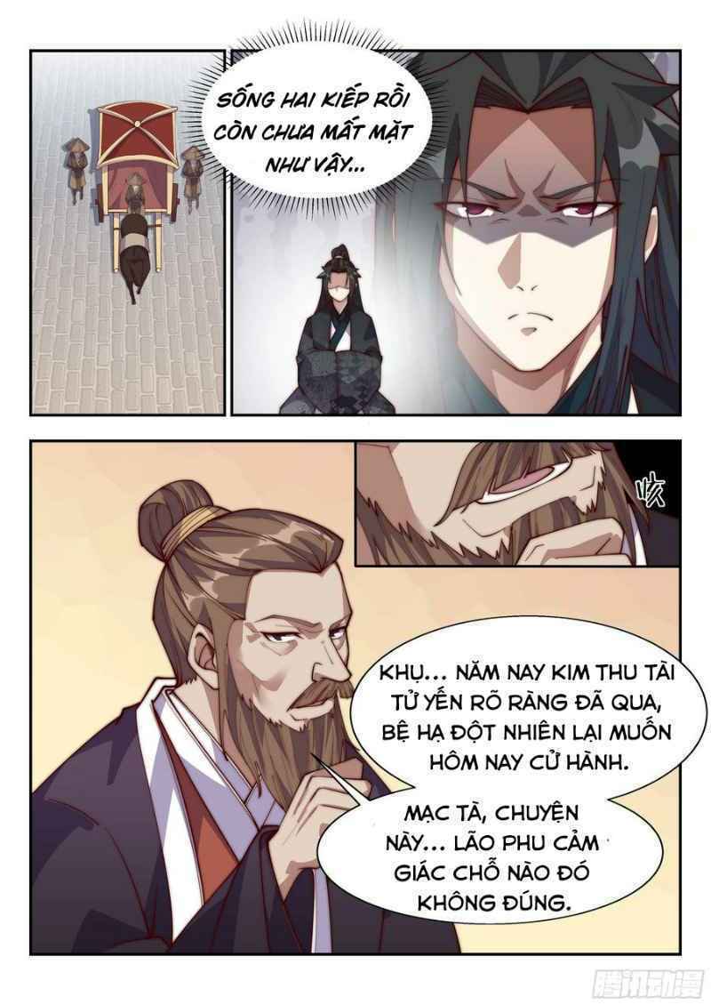 Dị Thế Tà Quân Chapter 133 - Trang 6