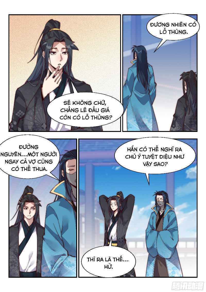 Dị Thế Tà Quân Chapter 137 - Trang 9