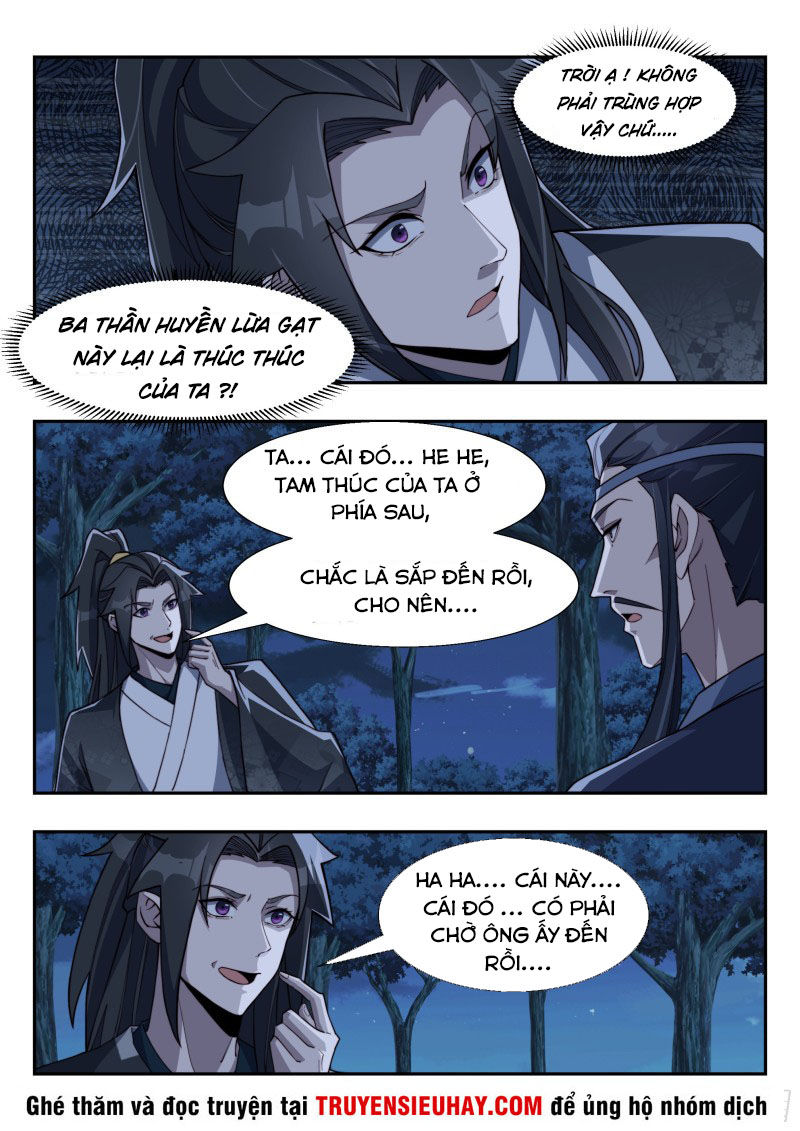 Dị Thế Tà Quân Chapter 176 - Trang 4