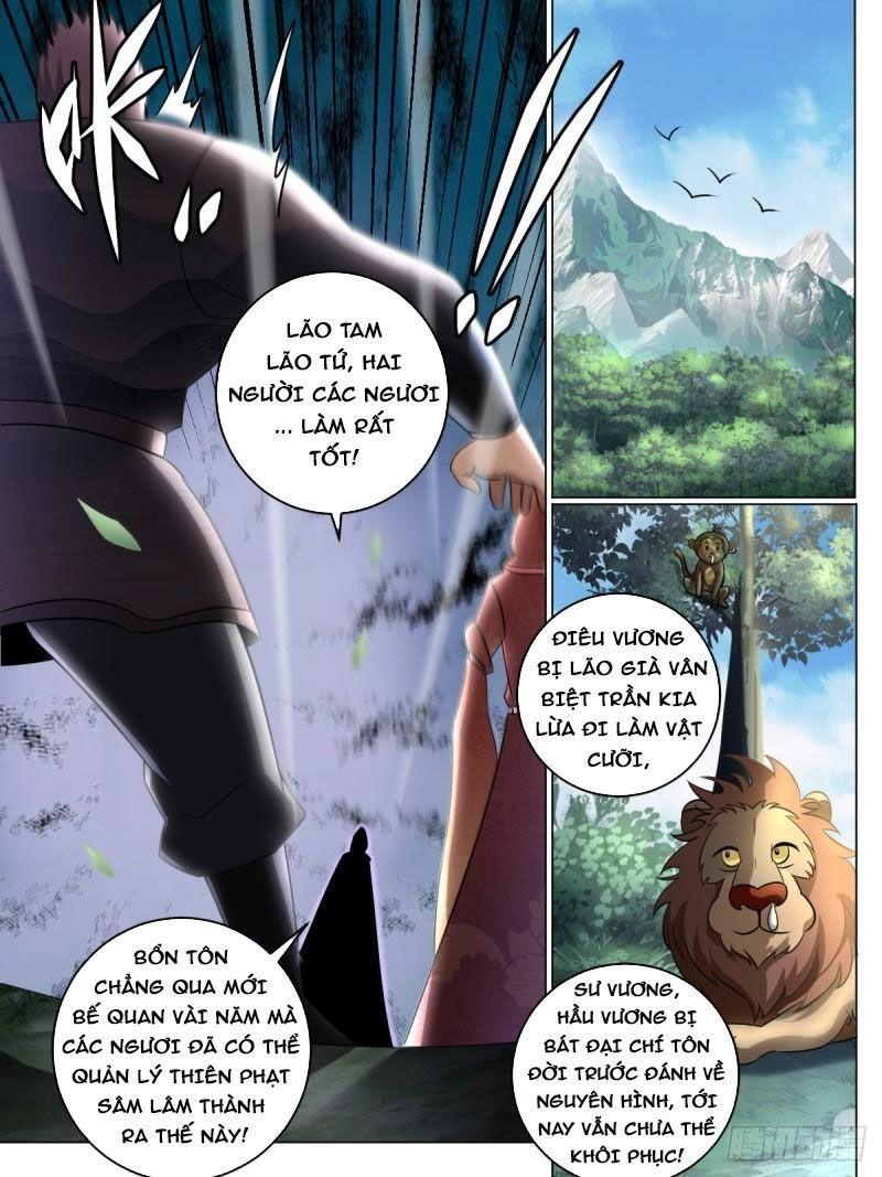 Dị Thế Tà Quân Chapter 185 - Trang 5