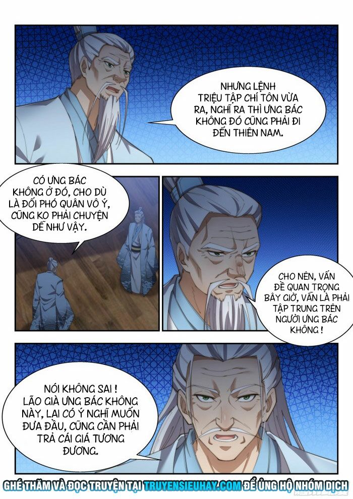 Dị Thế Tà Quân Chapter 149 - Trang 2