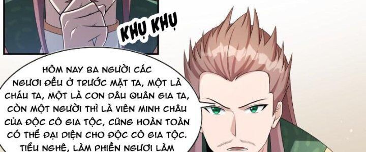 Dị Thế Tà Quân Chapter 197 - Trang 26