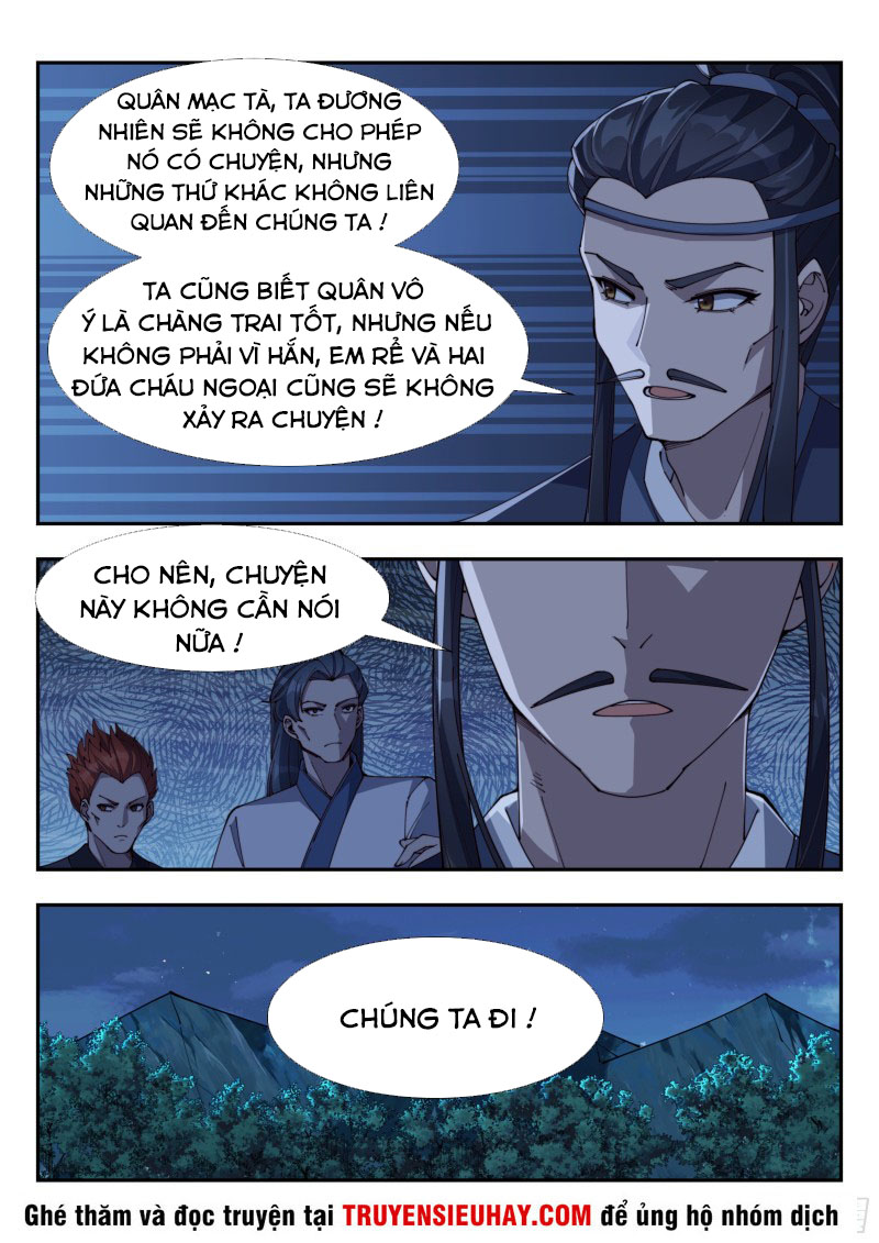 Dị Thế Tà Quân Chapter 174 - Trang 7