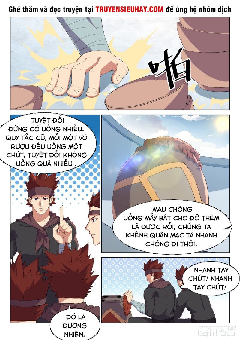 Dị Thế Tà Quân Chapter 42 - Trang 5