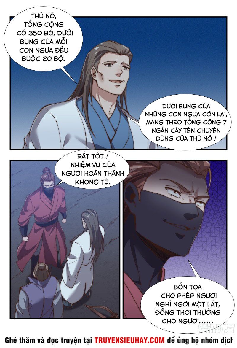 Dị Thế Tà Quân Chapter 166 - Trang 9