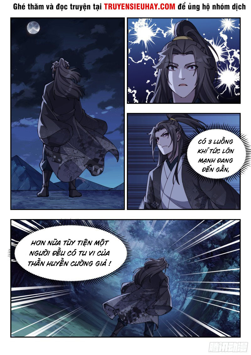 Dị Thế Tà Quân Chapter 174 - Trang 8