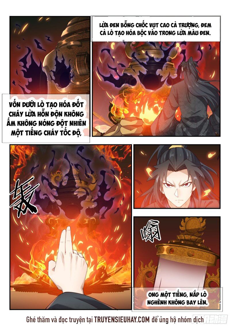 Dị Thế Tà Quân Chapter 155 - Trang 3