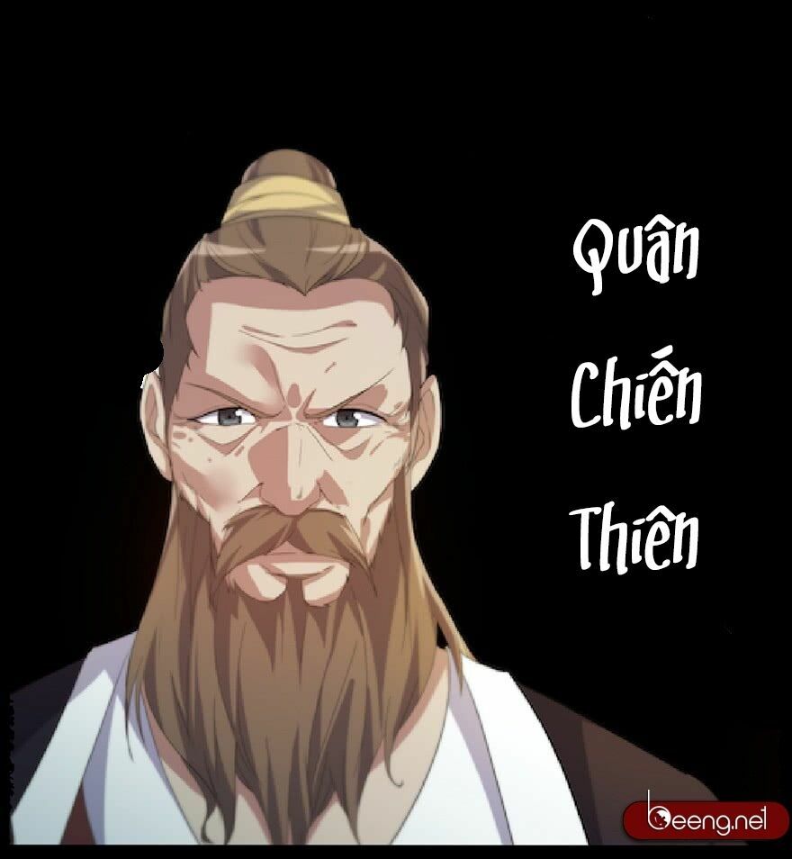 Dị Thế Tà Quân Chapter 0 - Trang 5