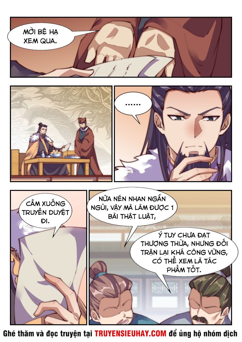 Dị Thế Tà Quân Chapter 142 - Trang 10