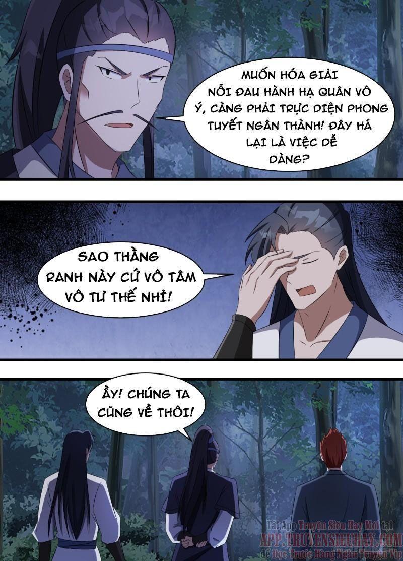 Dị Thế Tà Quân Chapter 188 - Trang 1