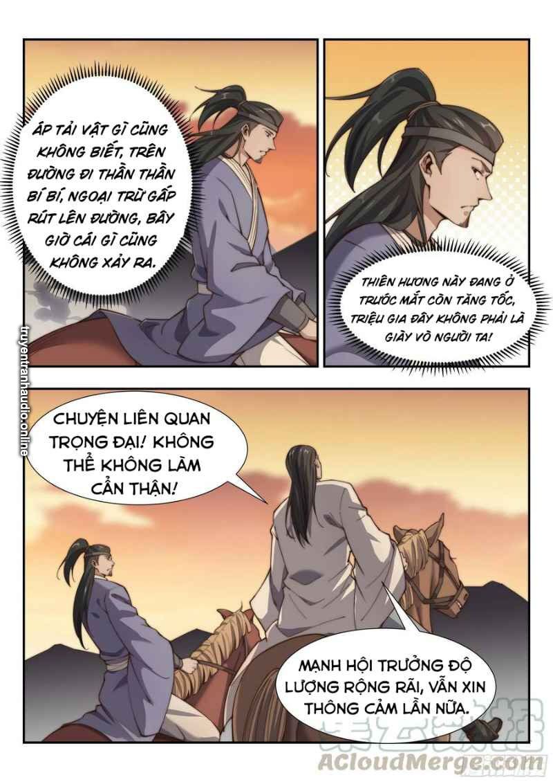 Dị Thế Tà Quân Chapter 162 - Trang 7