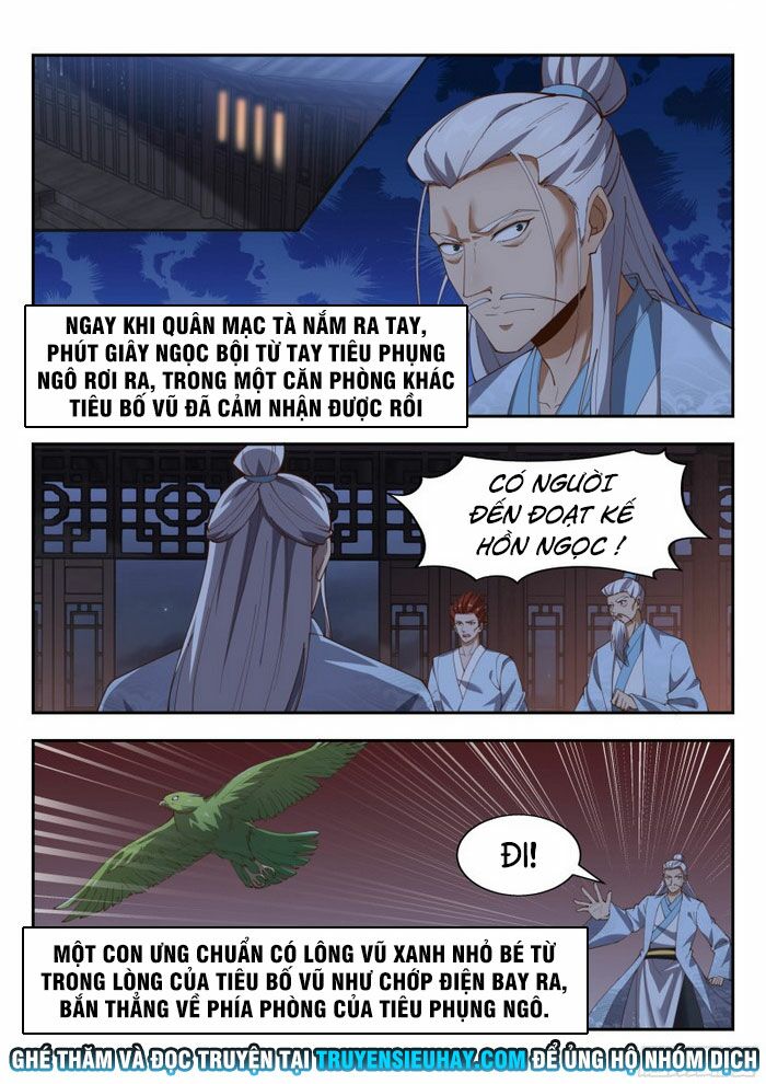 Dị Thế Tà Quân Chapter 151 - Trang 4