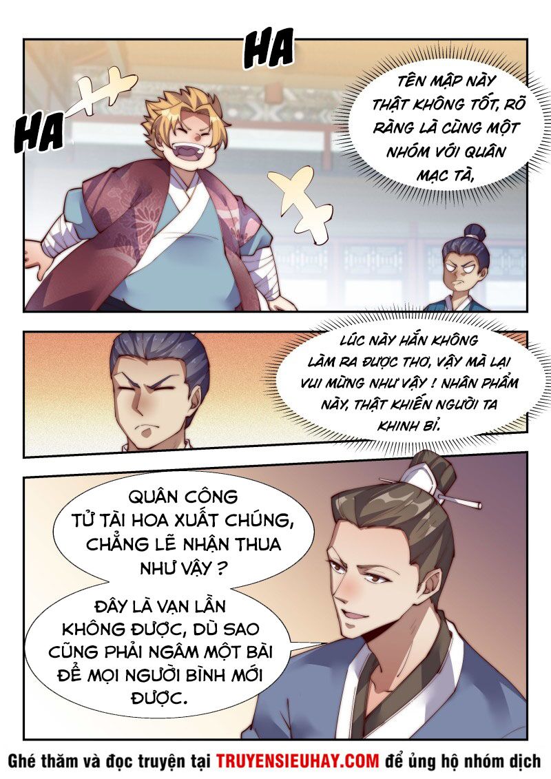 Dị Thế Tà Quân Chapter 142 - Trang 12