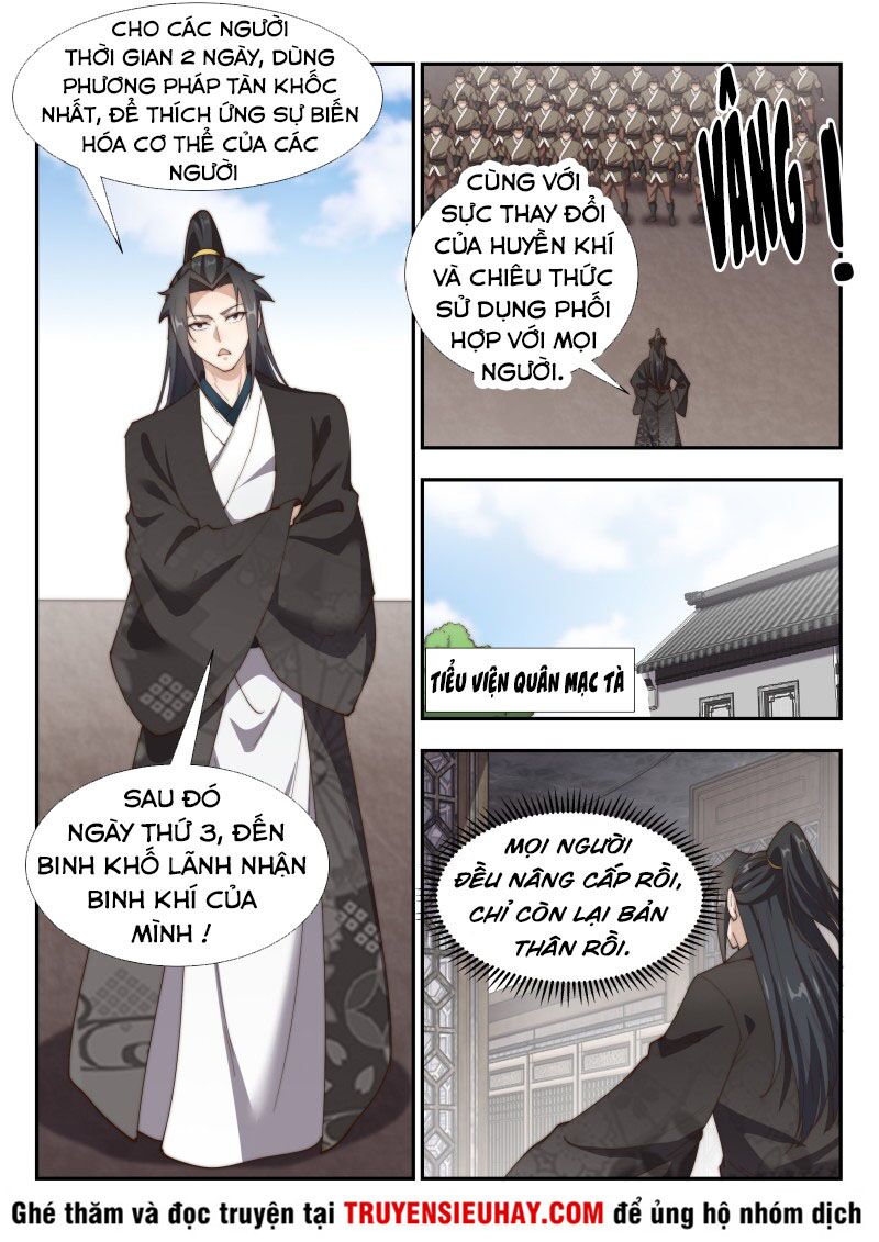 Dị Thế Tà Quân Chapter 159 - Trang 11