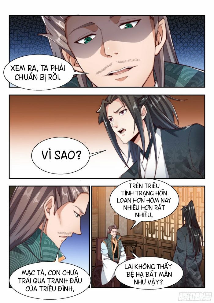 Dị Thế Tà Quân Chapter 146 - Trang 5