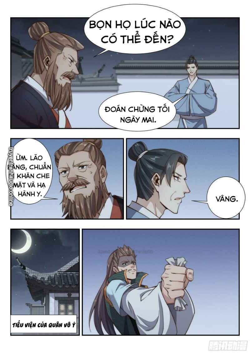 Dị Thế Tà Quân Chapter 162 - Trang 2