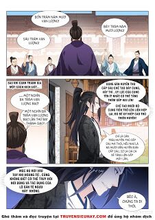 Dị Thế Tà Quân Chapter 32.5 - Trang 4