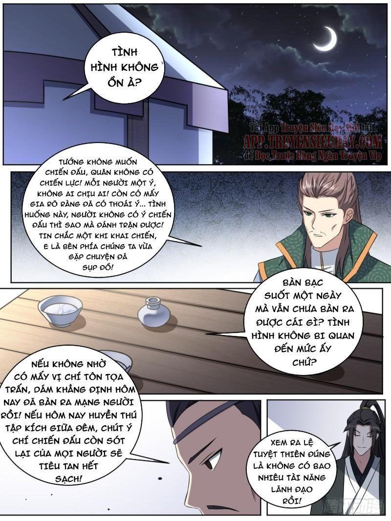 Dị Thế Tà Quân Chapter 187 - Trang 3