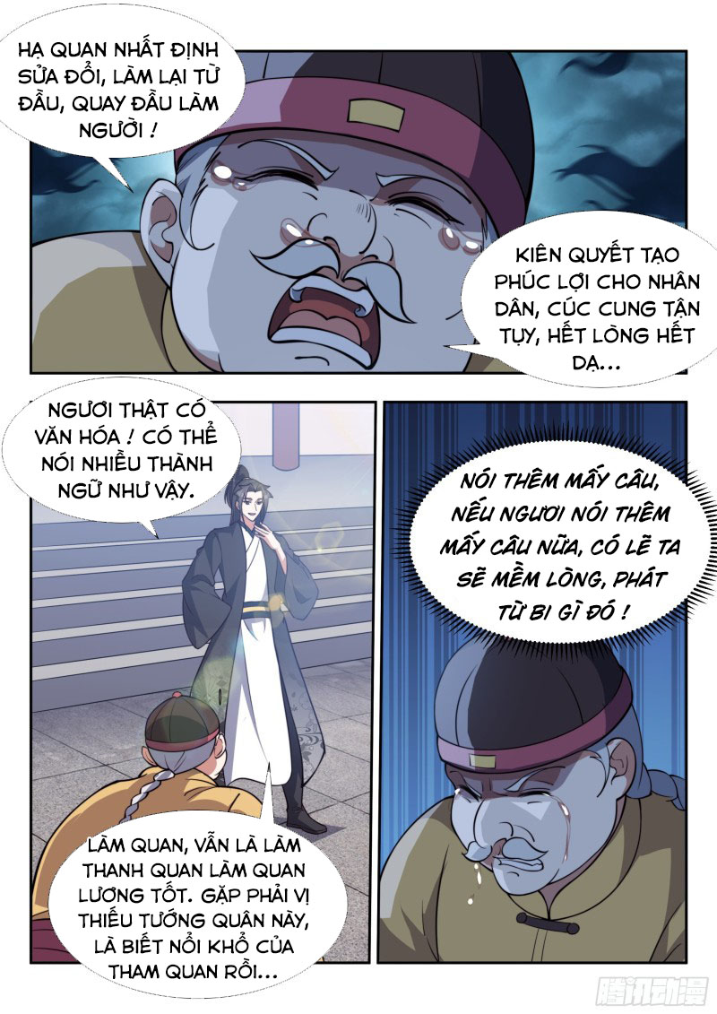 Dị Thế Tà Quân Chapter 171 - Trang 6