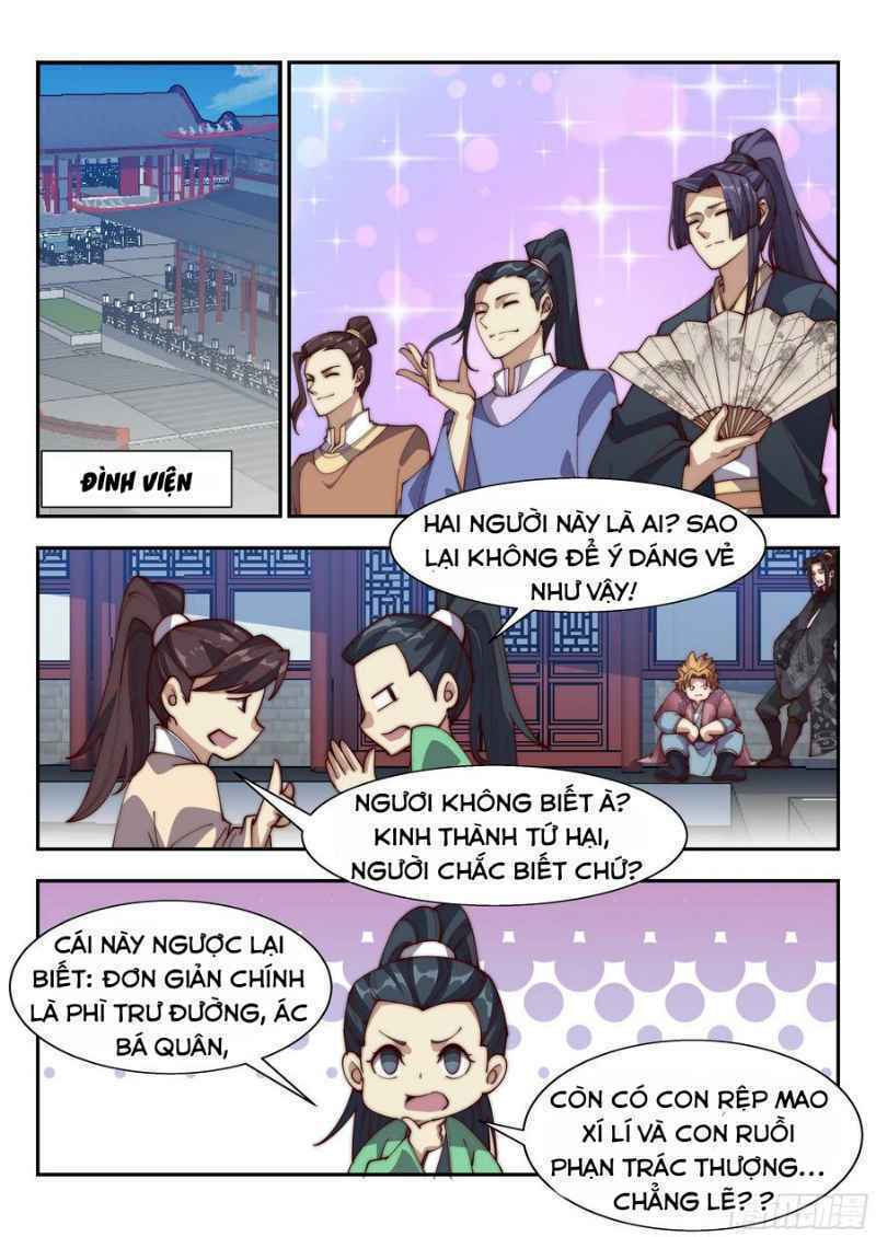 Dị Thế Tà Quân Chapter 133 - Trang 10