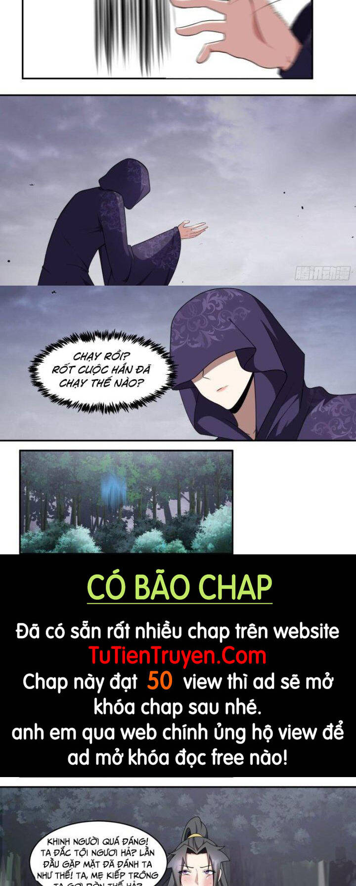 Dị Thế Tà Quân Chapter 206 - Trang 4