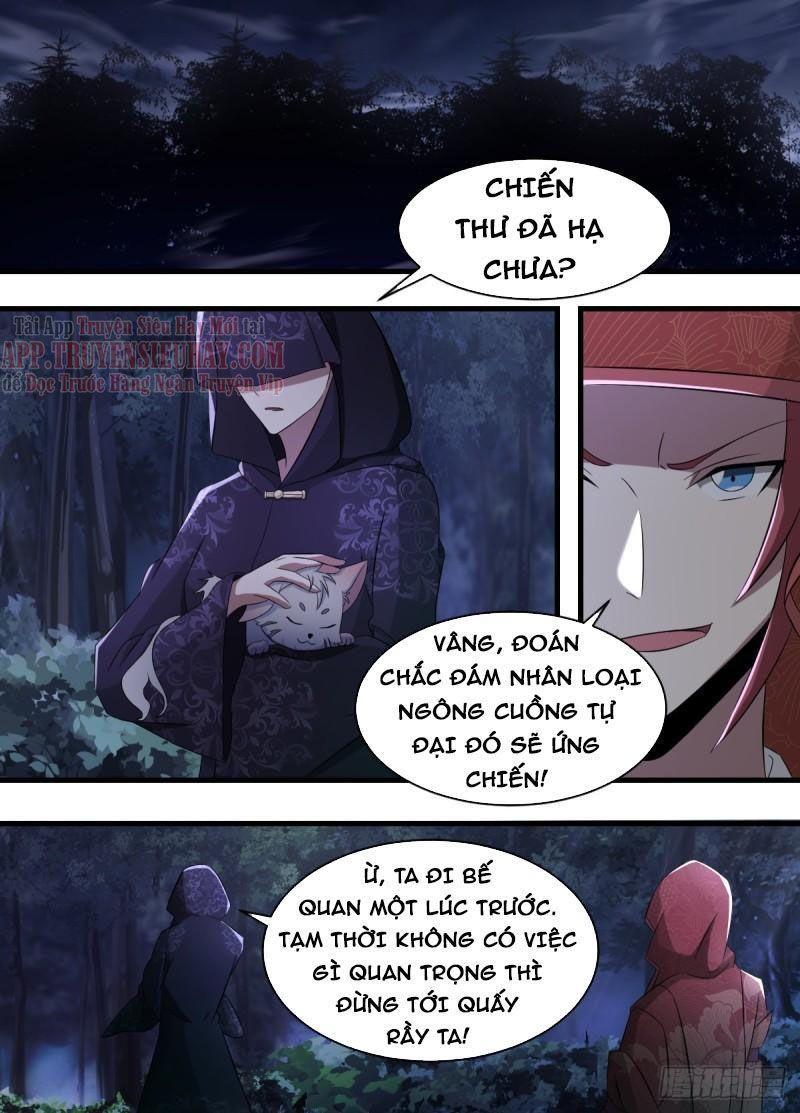 Dị Thế Tà Quân Chapter 188 - Trang 5