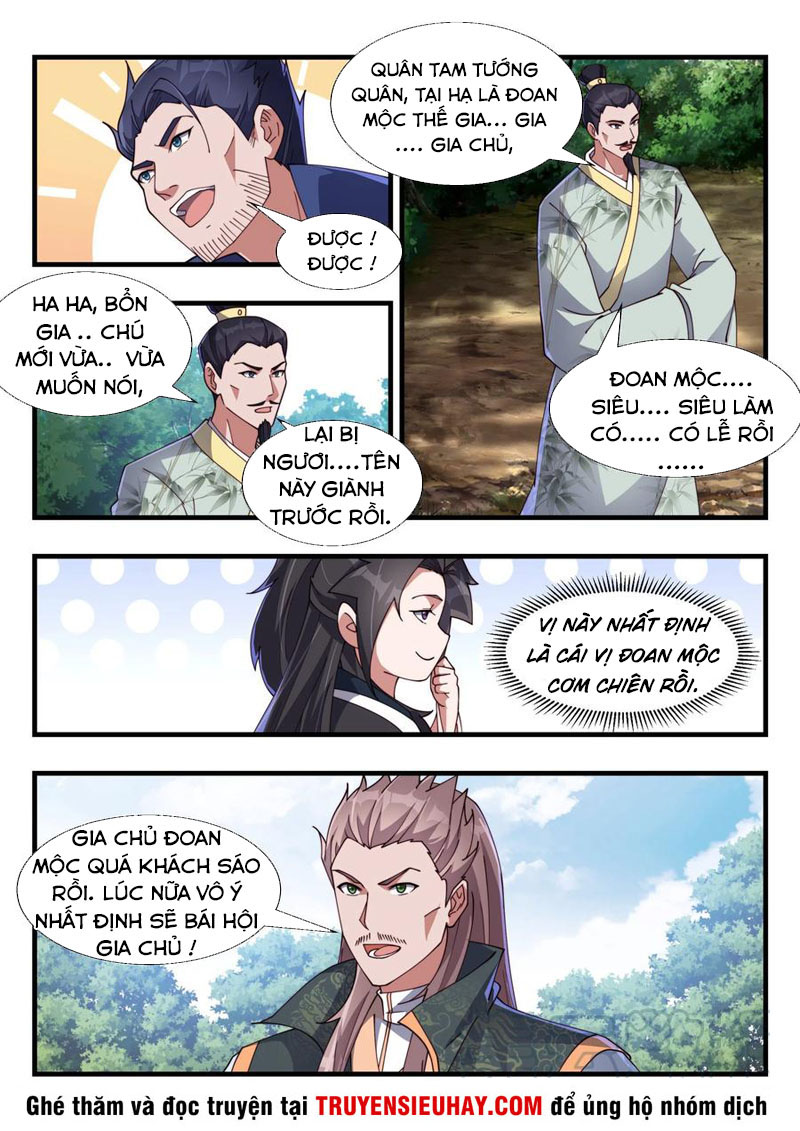 Dị Thế Tà Quân Chapter 180 - Trang 5