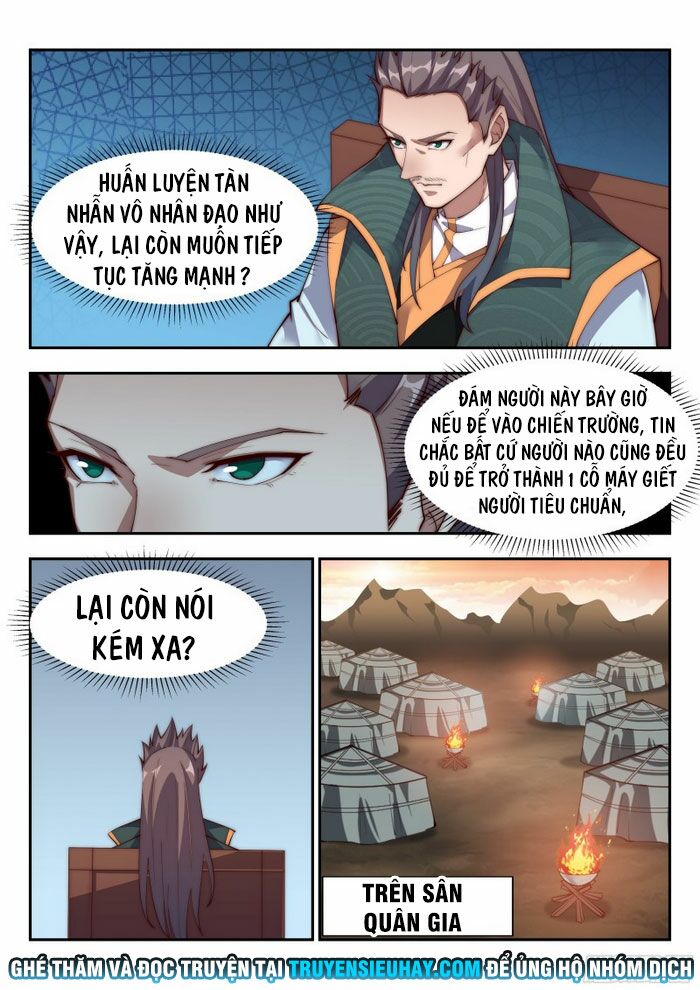 Dị Thế Tà Quân Chapter 146 - Trang 9