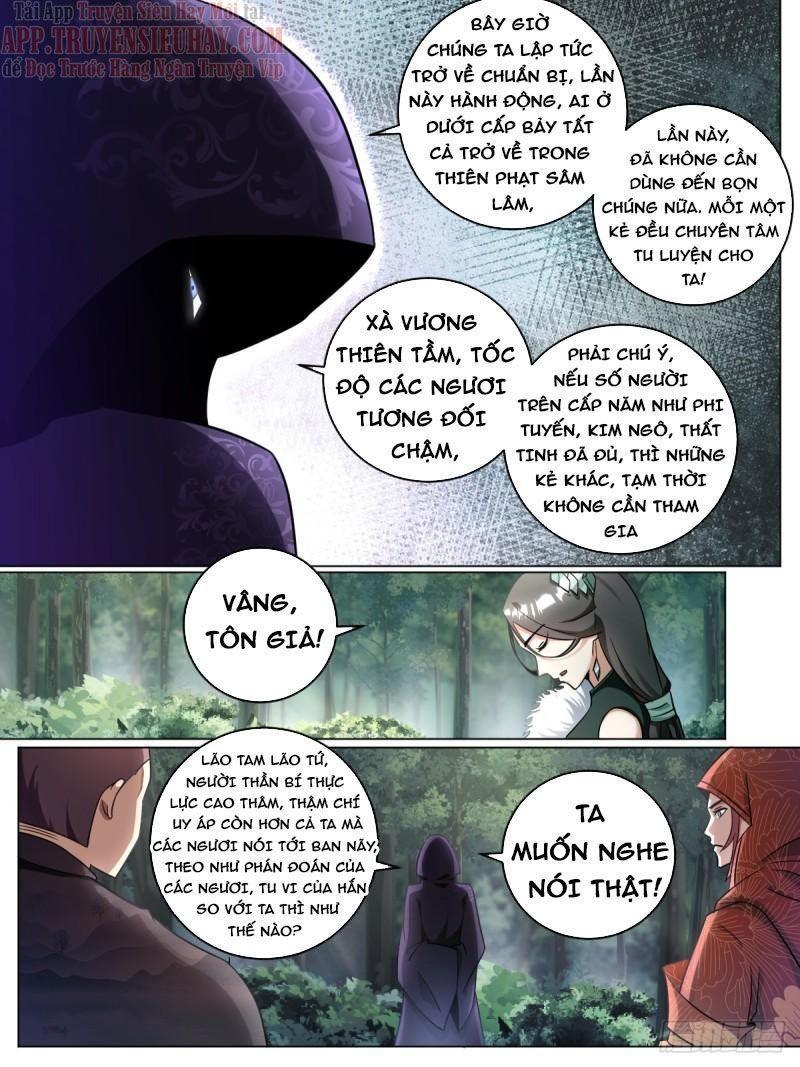 Dị Thế Tà Quân Chapter 185 - Trang 10