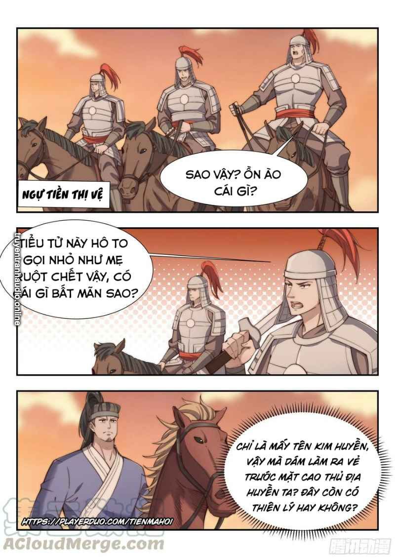 Dị Thế Tà Quân Chapter 162 - Trang 9