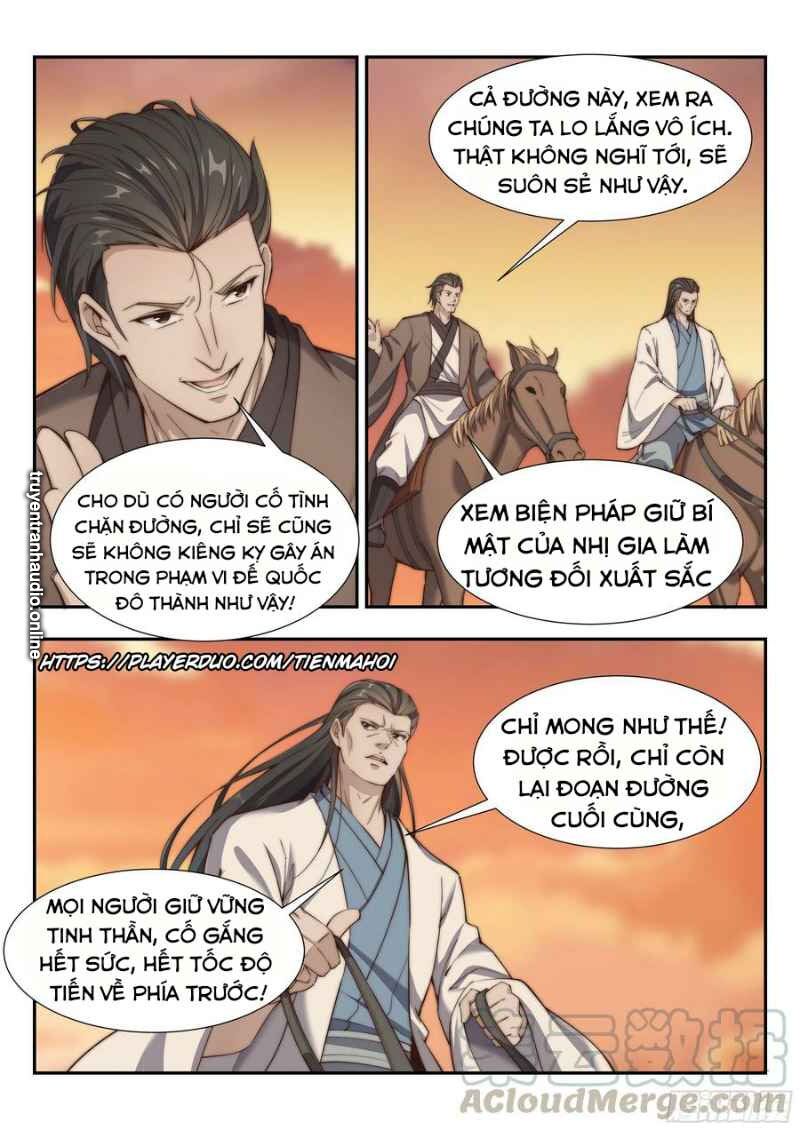 Dị Thế Tà Quân Chapter 162 - Trang 5