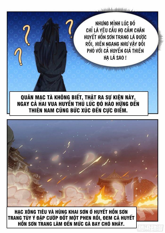 Dị Thế Tà Quân Chapter 149 - Trang 10