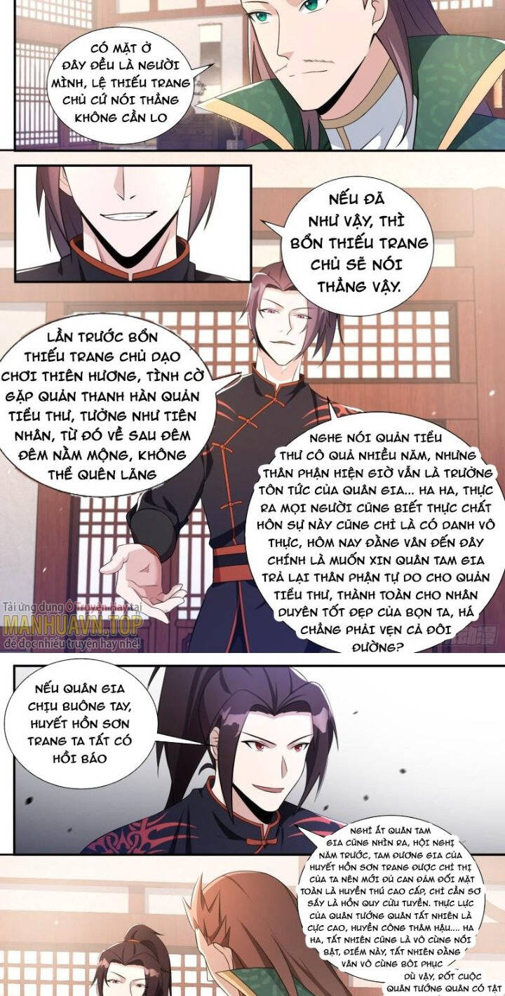 Dị Thế Tà Quân Chapter 196 - Trang 14