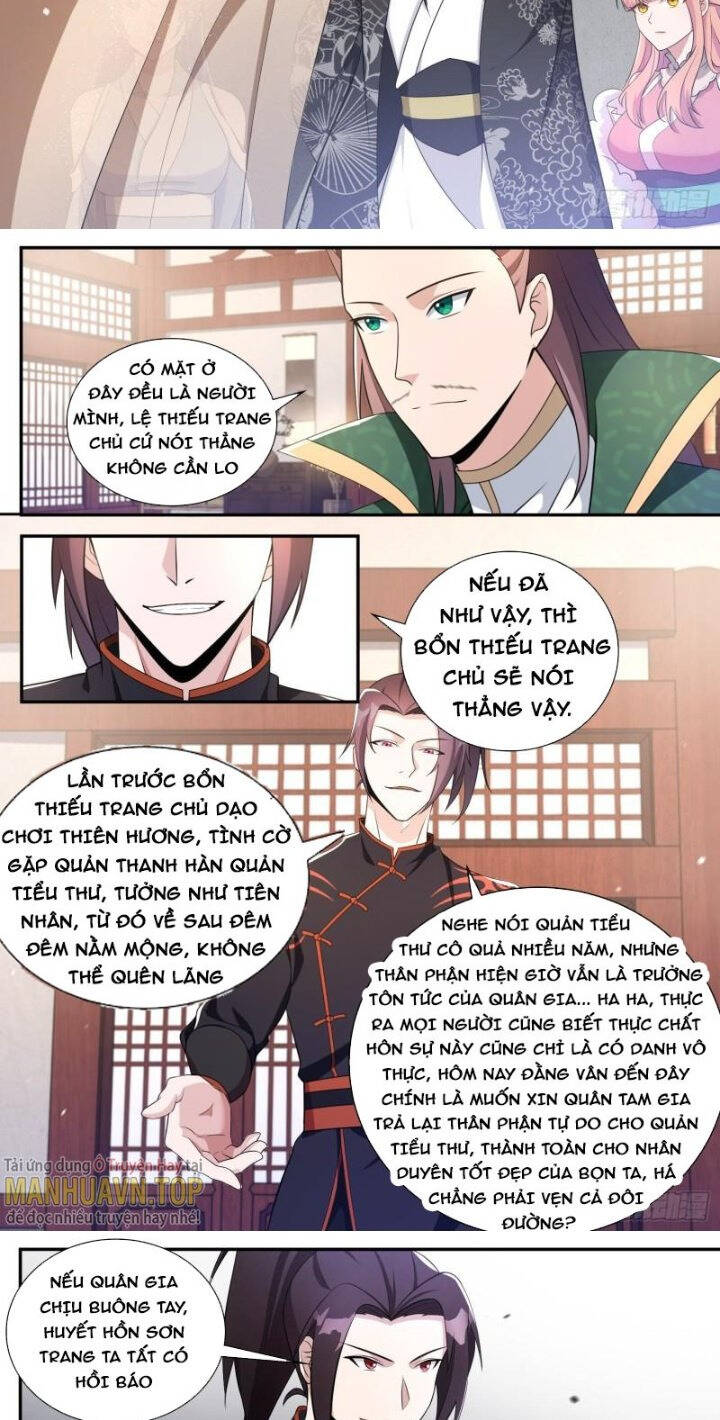 Dị Thế Tà Quân Chapter 196 - Trang 5