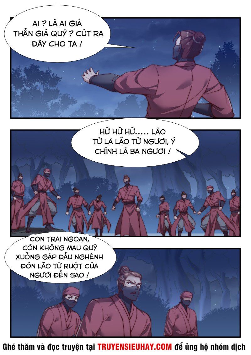 Dị Thế Tà Quân Chapter 167 - Trang 2