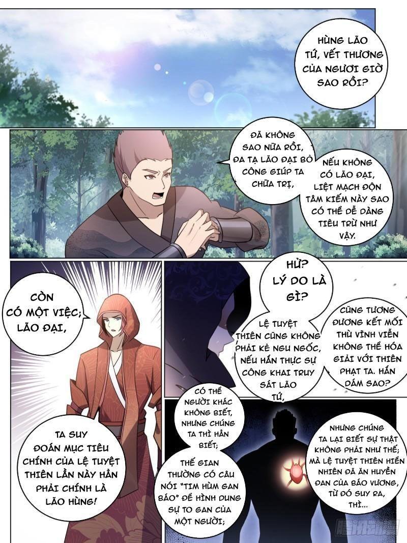 Dị Thế Tà Quân Chapter 185 - Trang 8