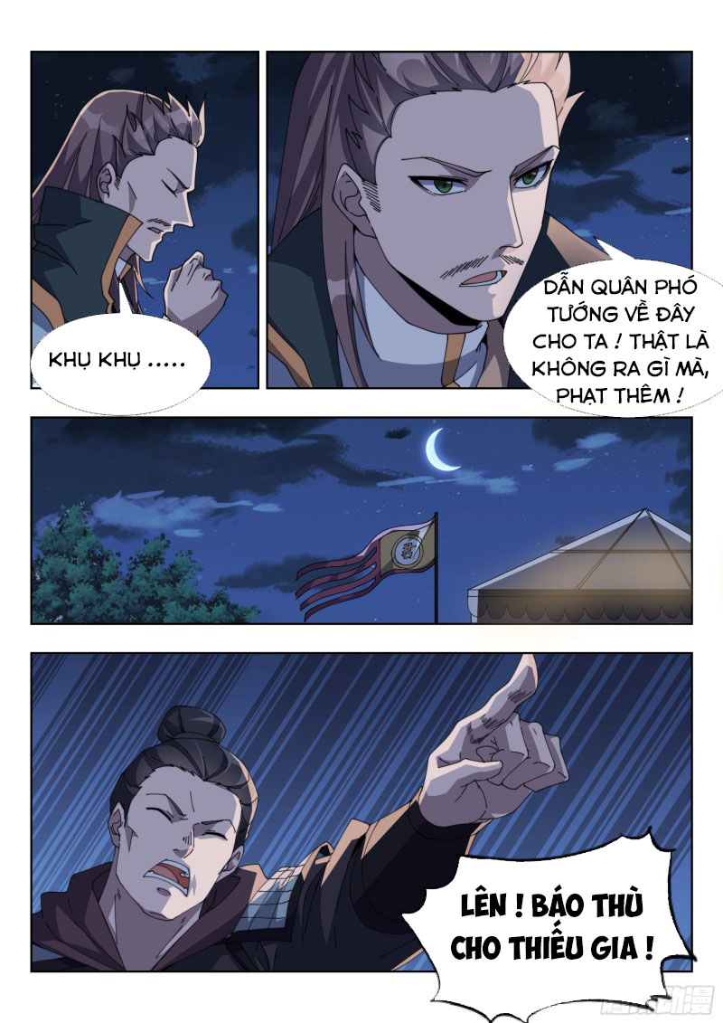 Dị Thế Tà Quân Chapter 170 - Trang 8