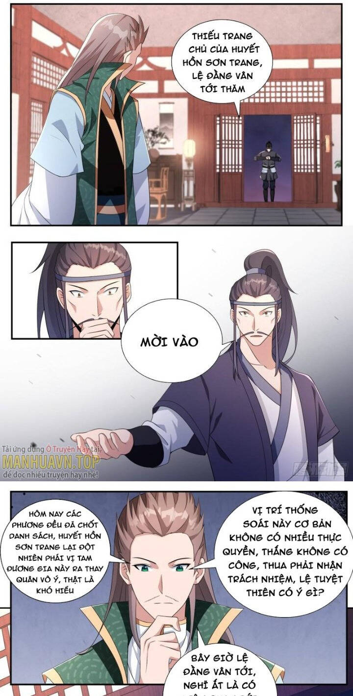 Dị Thế Tà Quân Chapter 196 - Trang 3