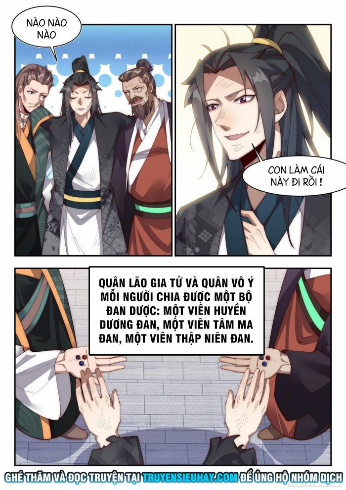 Dị Thế Tà Quân Chapter 156 - Trang 7