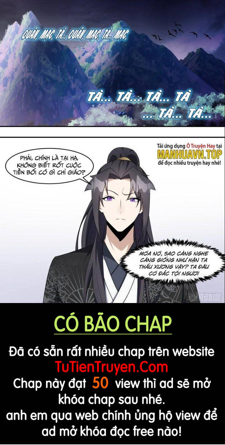 Dị Thế Tà Quân Chapter 205 - Trang 8