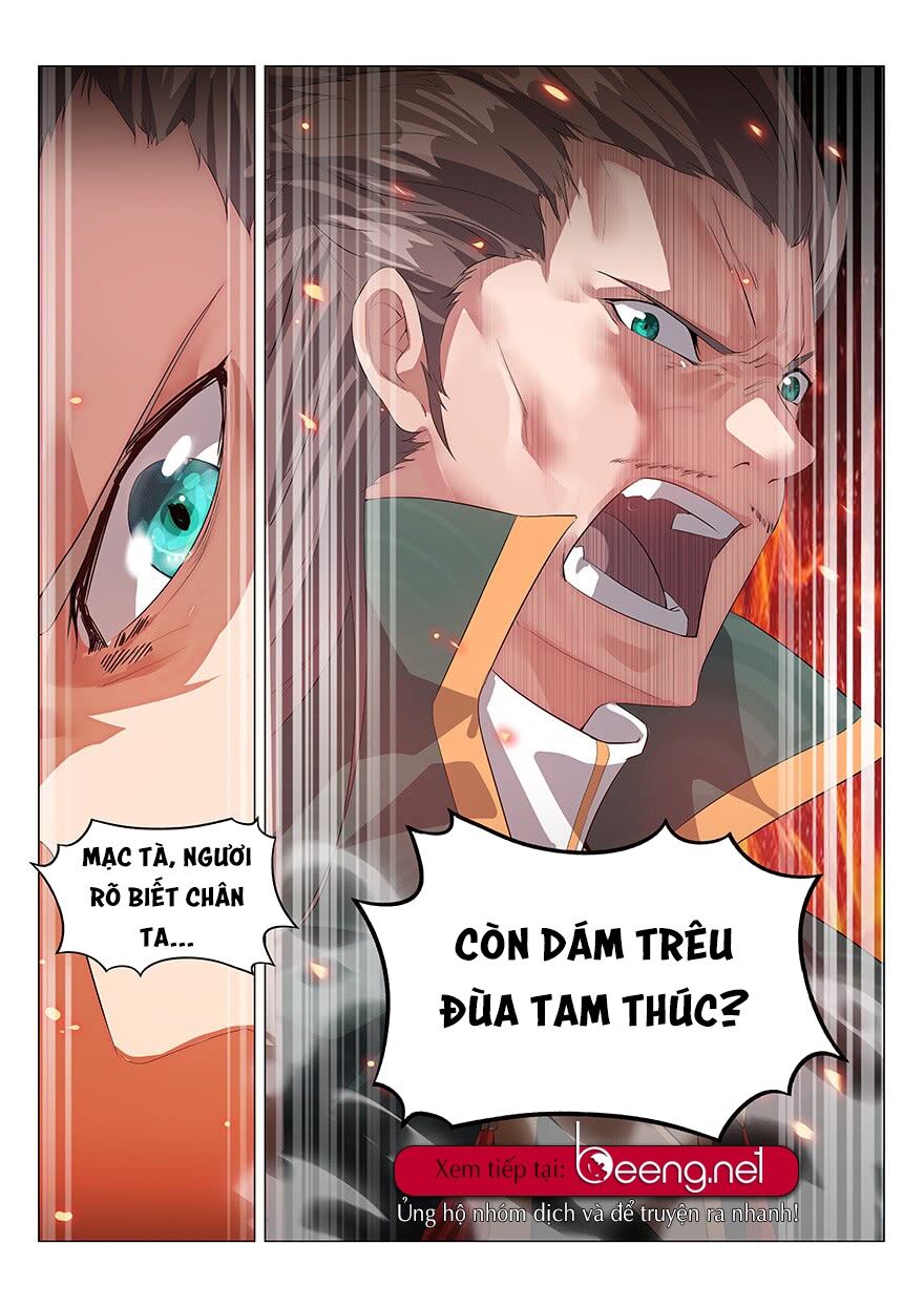 Dị Thế Tà Quân Chapter 1 - Trang 13