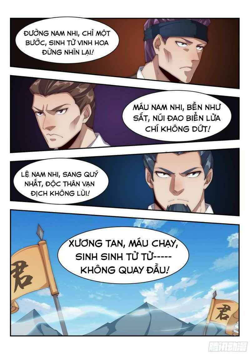 Dị Thế Tà Quân Chapter 158 - Trang 12