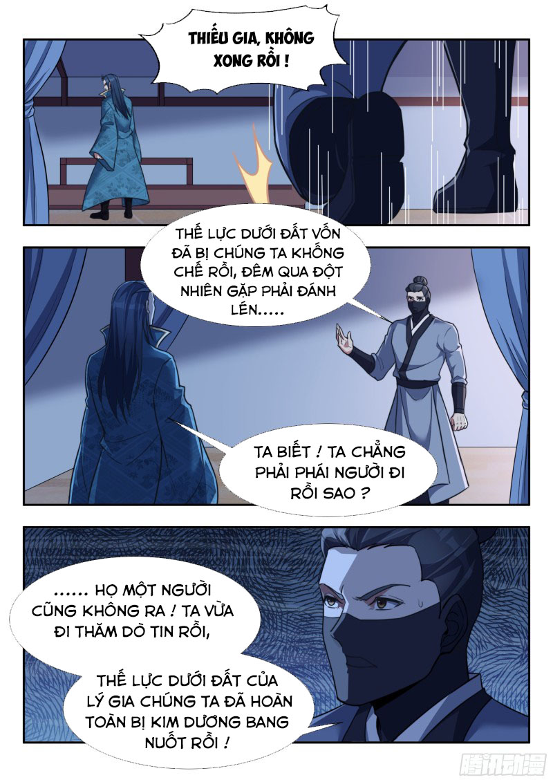 Dị Thế Tà Quân Chapter 169 - Trang 8