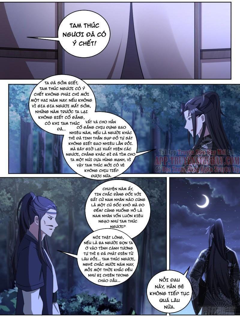 Dị Thế Tà Quân Chapter 187 - Trang 11