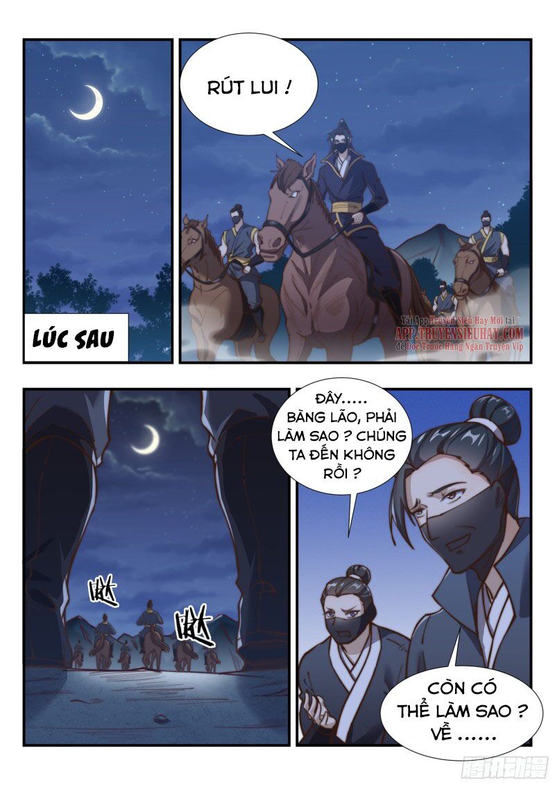 Dị Thế Tà Quân Chapter 168 - Trang 5